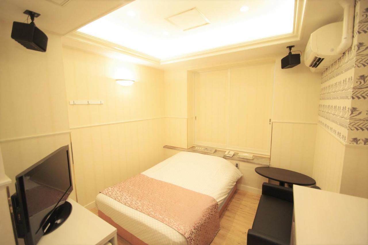 Hotel Crystal 大人専用 Tokyo Exterior photo