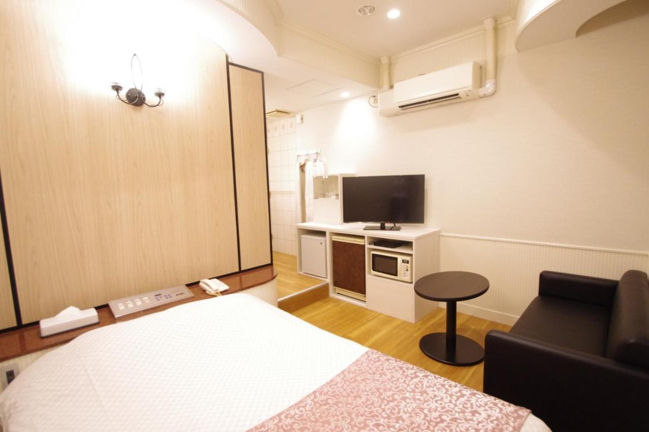 Hotel Crystal 大人専用 Tokyo Exterior photo