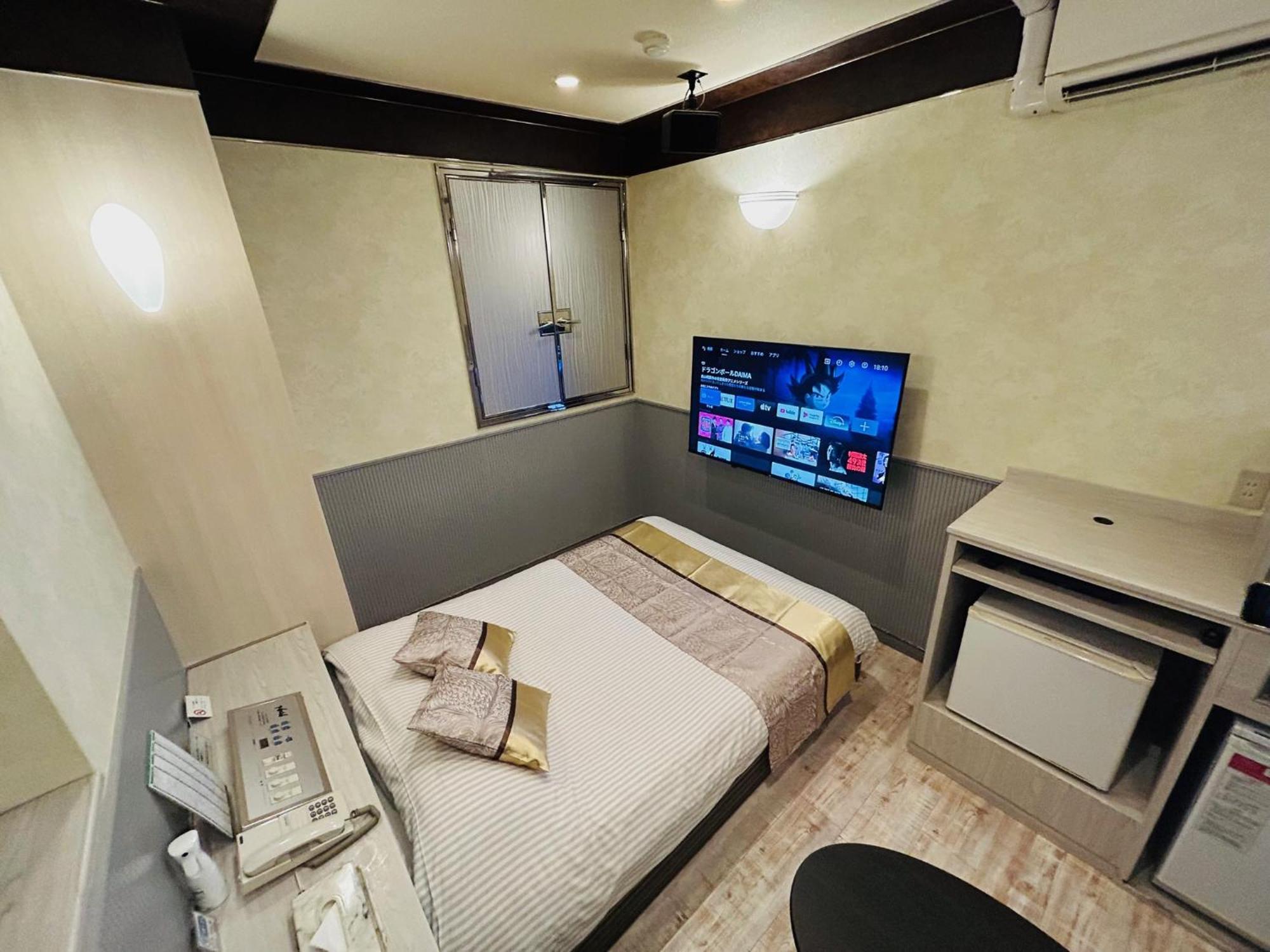 Hotel Crystal 大人専用 Tokyo Exterior photo